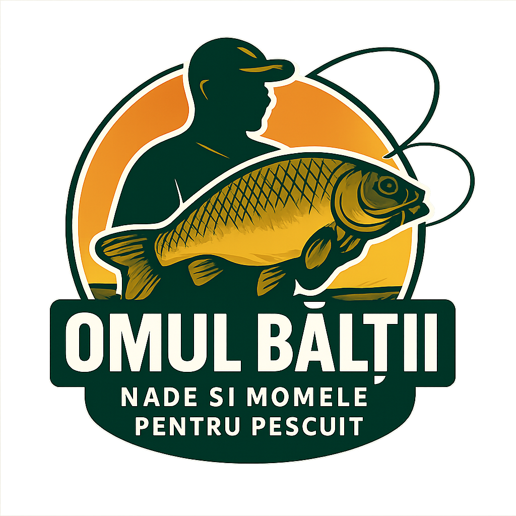 Omul Baltii - Nade si momeli pentru pescuit